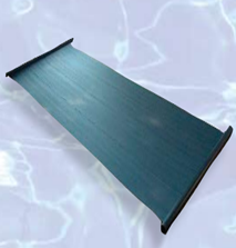 heatshield solar pool heater